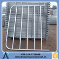 Customized High Quality and Strength Square/Round/Oval Tubes Style Horse Fence Panel